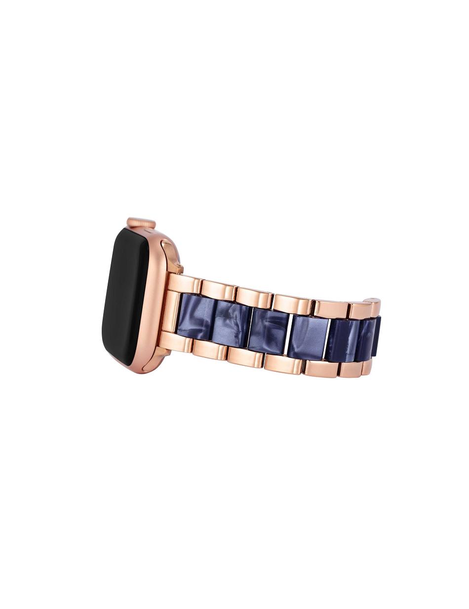 Accessoires Apple Watch Anne Klein Marbleized Resin Bracelet Band   | YTY-5332332